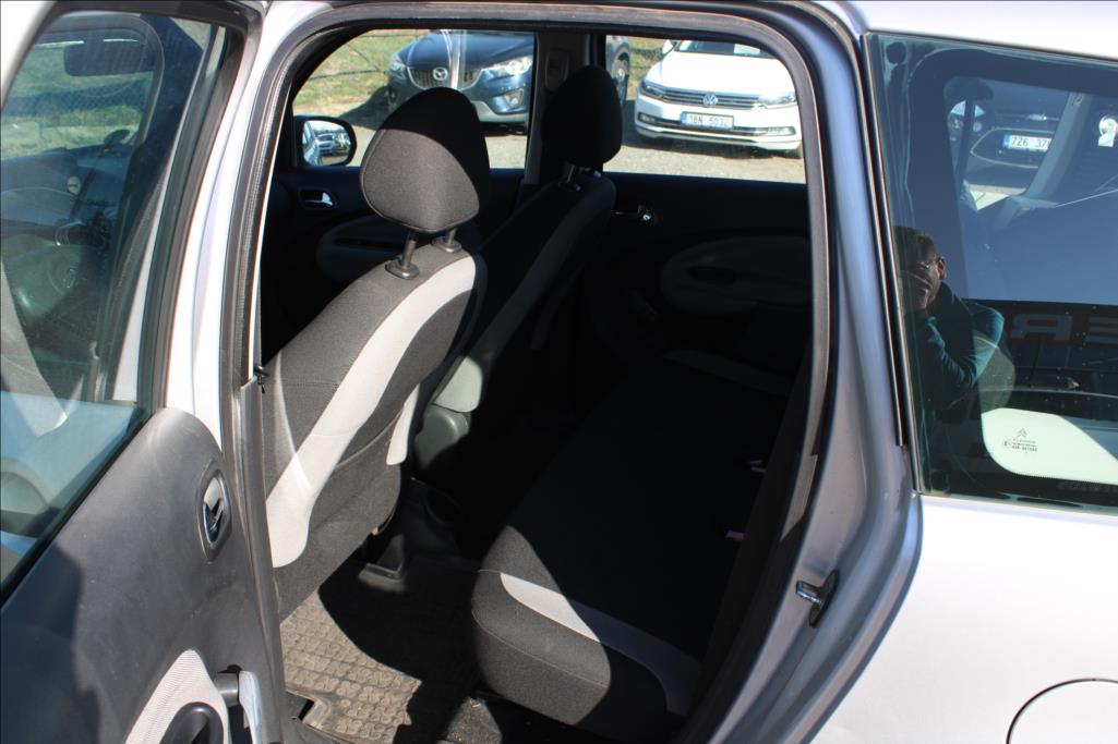 2009 – Citroën C3 Picasso – 1,6 HDi  KLIMA, TAŽNÉ