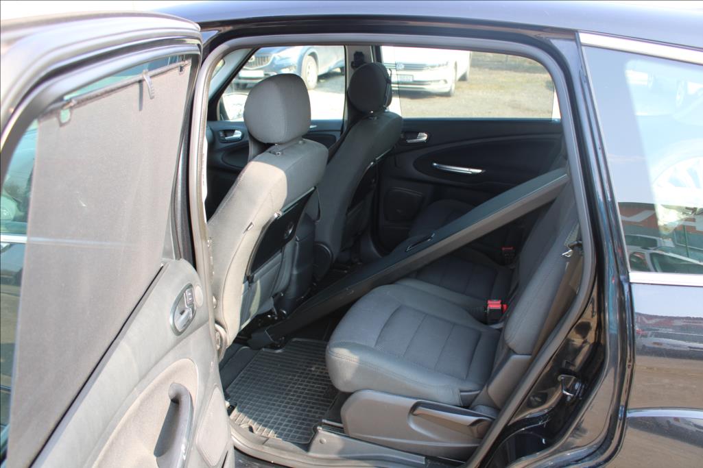 2012 – Ford S-MAX – 2,0 TDCi  SERVISKA, AUTOMAT