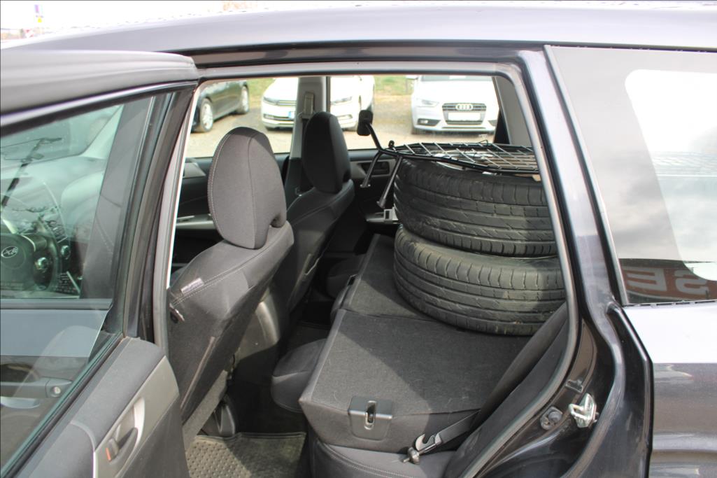 2010 – Subaru Forester – 2,0 D  1.maj. ČR, 83.252 km