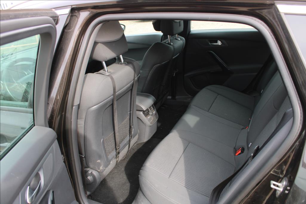 2015 – Peugeot 508 – 2,0 HDi  AUTOMAT,DIG.KLIMA,DPH