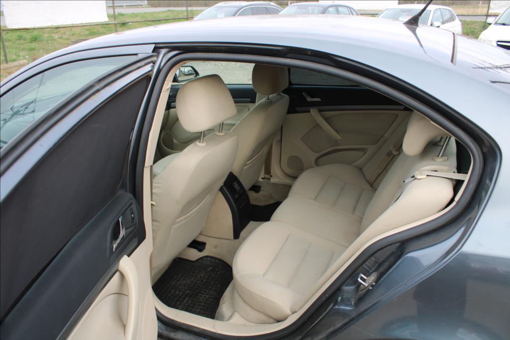 2007 – Škoda Octavia – 1,9 TDi  ROZVODY, STK 11/2027