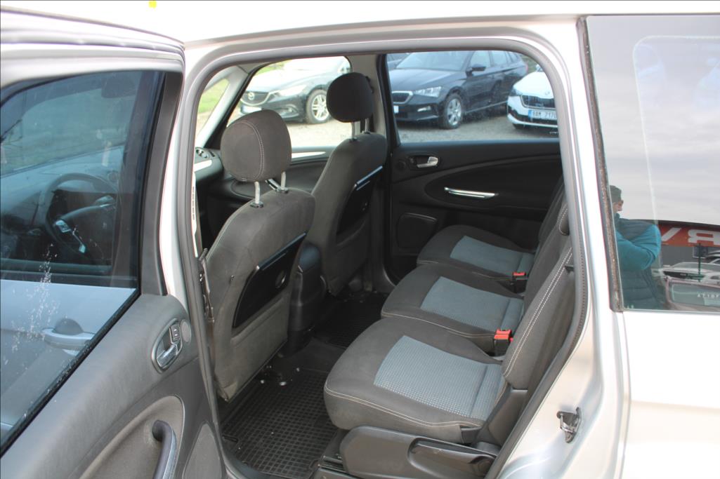 2010 – Ford Galaxy – 2,0 TDCi  AUTOMAT, 7 – MÍST