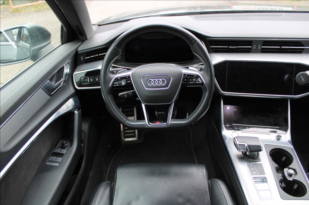 2019 – Audi A6 – 3,0 50TDi  S-LINE, TOP, DPH