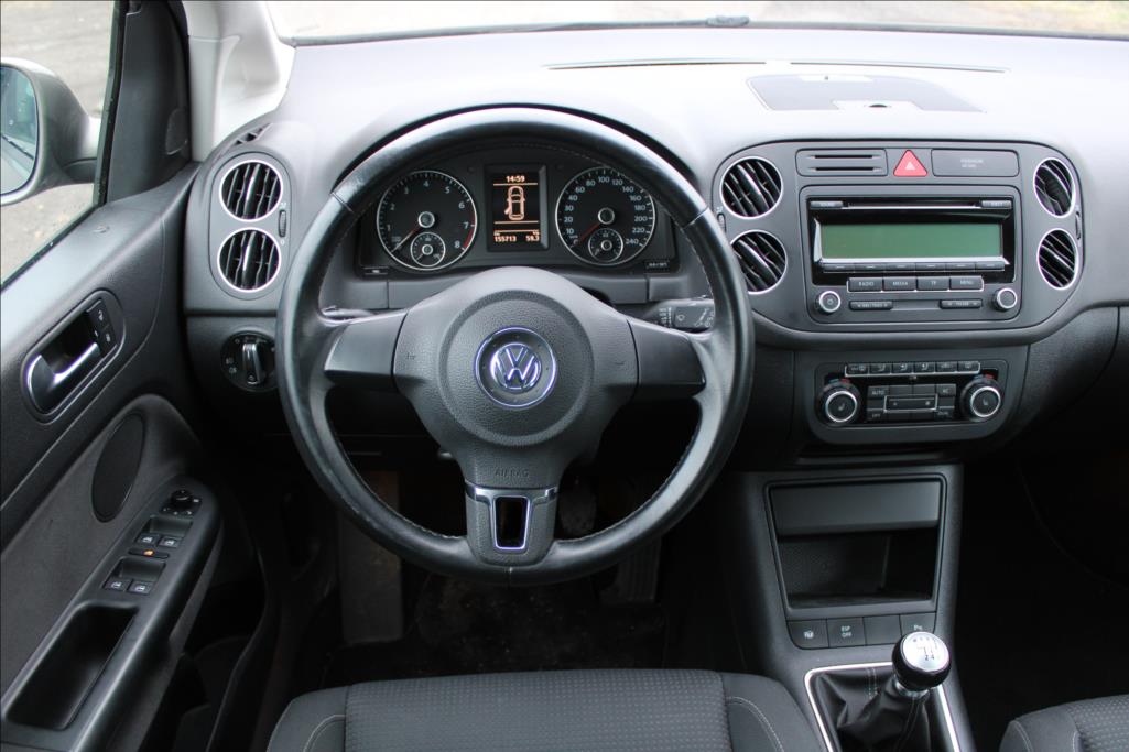2010 – Volkswagen Golf Plus – 1,2 TSi  DIG.KLIMA, ROZVODY