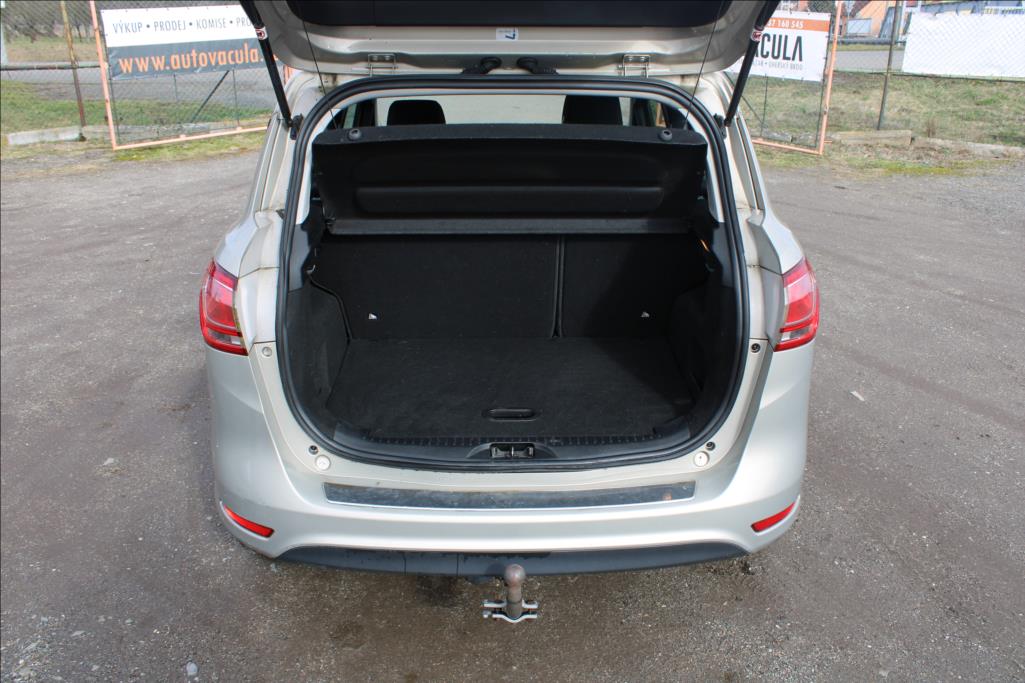 2015 – Ford B-MAX – 1,0 EcoBoost  SERVISKA, KLIMA