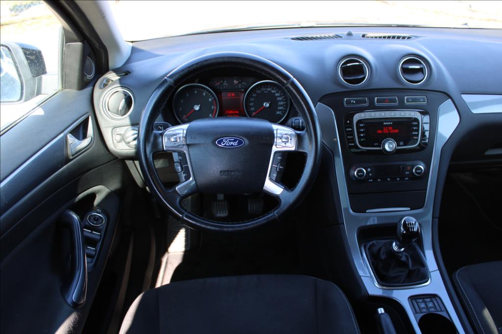 2012 – Ford Mondeo – 1,6 EcoBoost