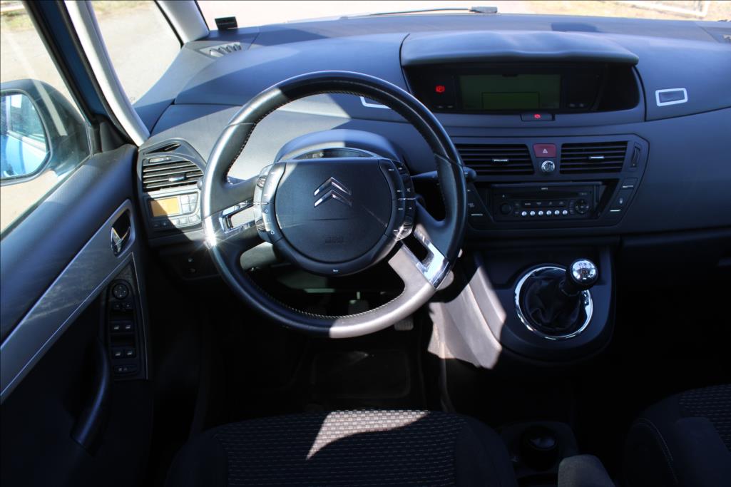2009 – Citroën C4 Picasso – 1,6 VVTi  STK 2/2028,DIG.KLIMA