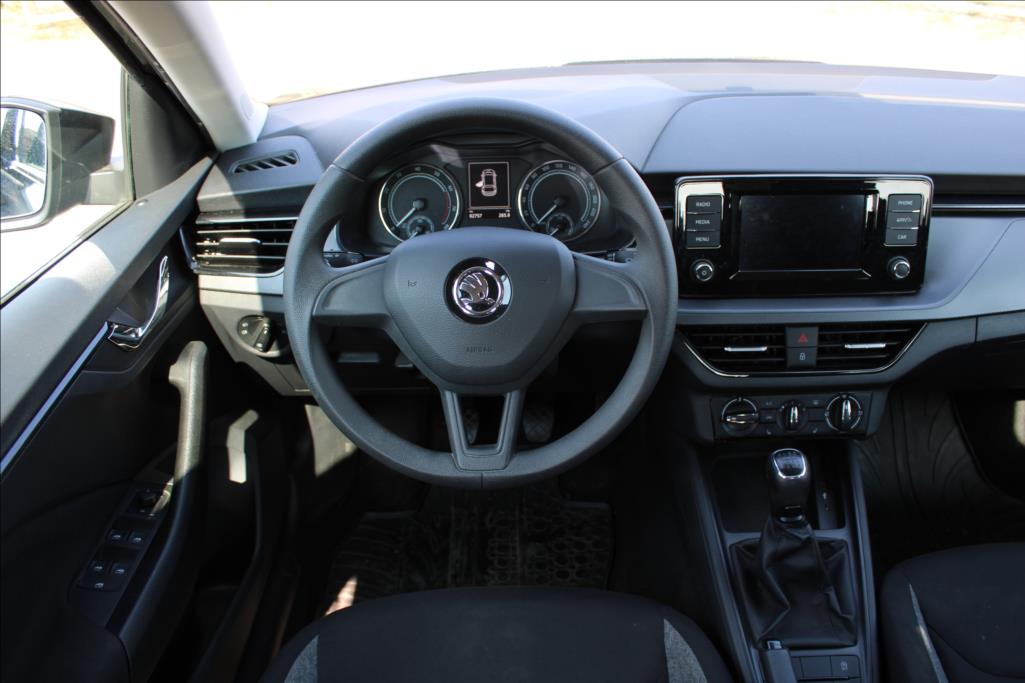 2020 – Škoda Scala – 1,0 TSi  AMBITION, 82.757 km