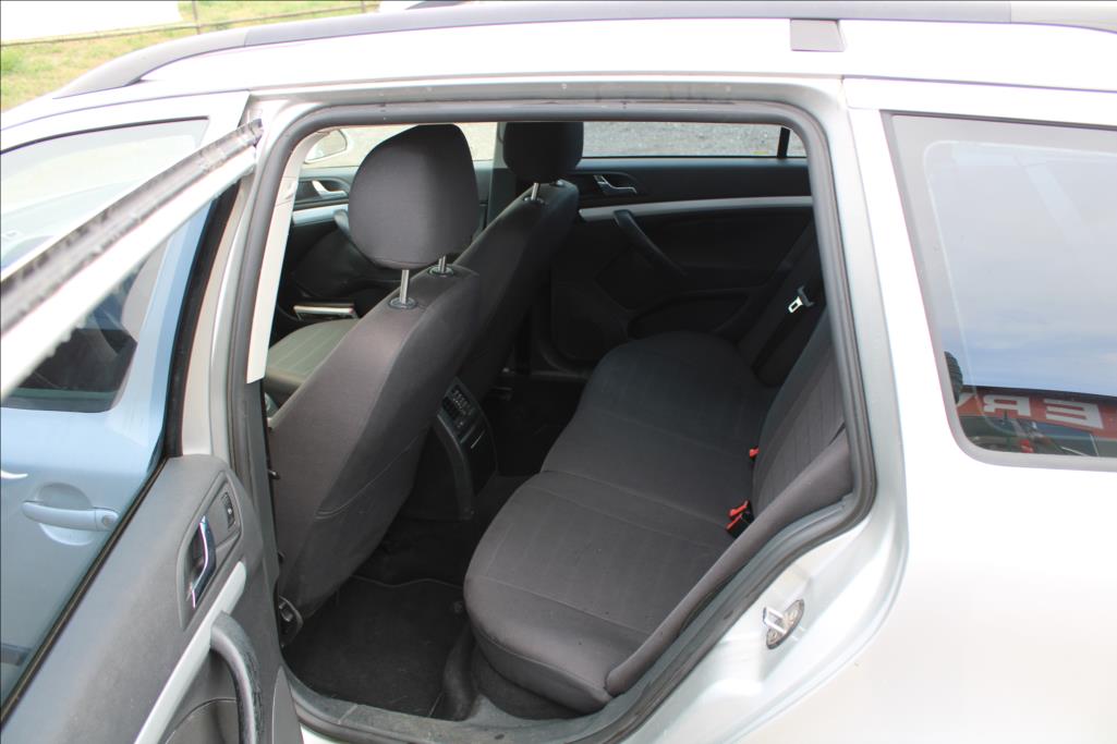 2006 – Škoda Octavia – 1,9 TDi  4 x 4, DIG. KLIMA
