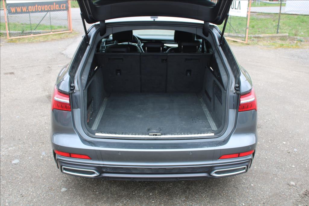 2019 – Audi A6 – 3,0 50TDi  S-LINE, TOP, DPH