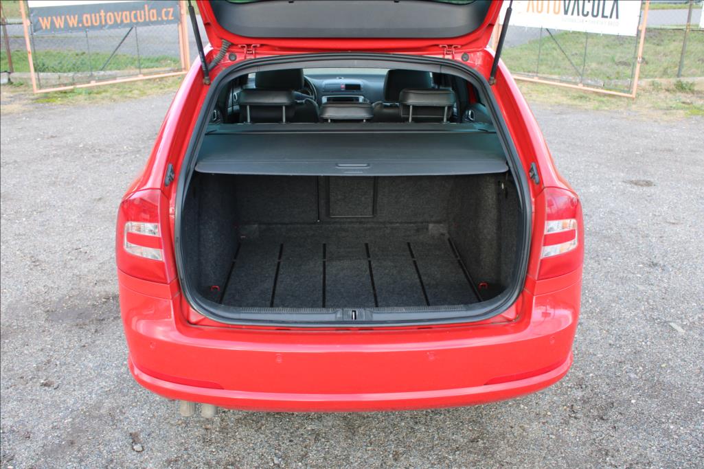 2007 – Škoda Octavia – 2,0 TDi  RS, STK 10/2027