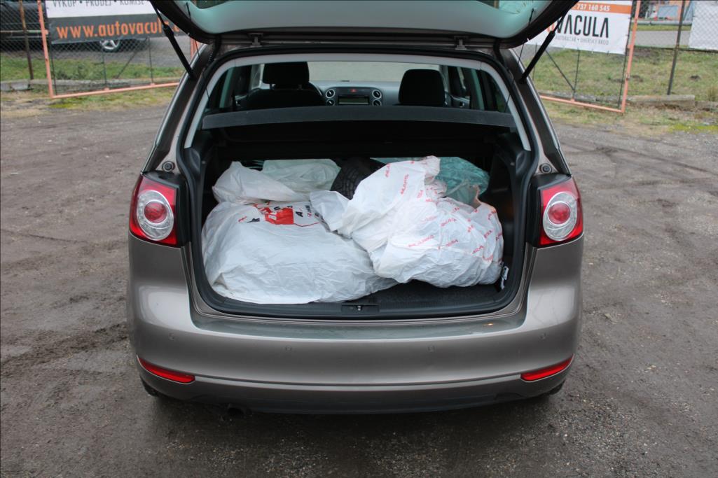 2010 – Volkswagen Golf Plus – 1,2 TSi  DIG.KLIMA, ROZVODY