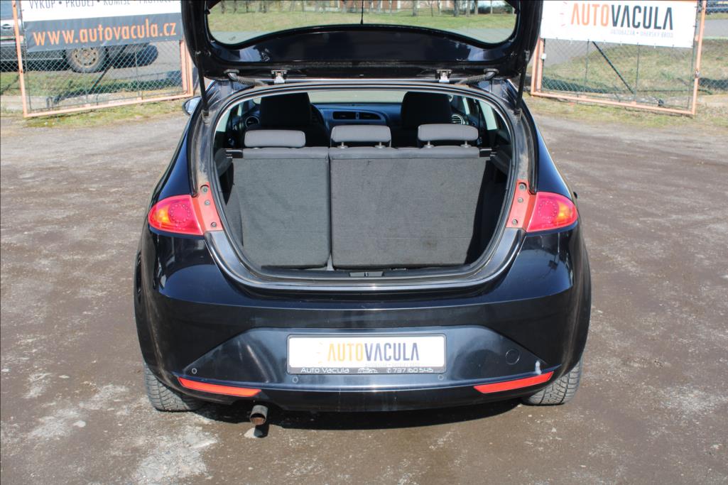 2011 – Seat Leon – 1,2 TSi  KLIMA, ROZVODY