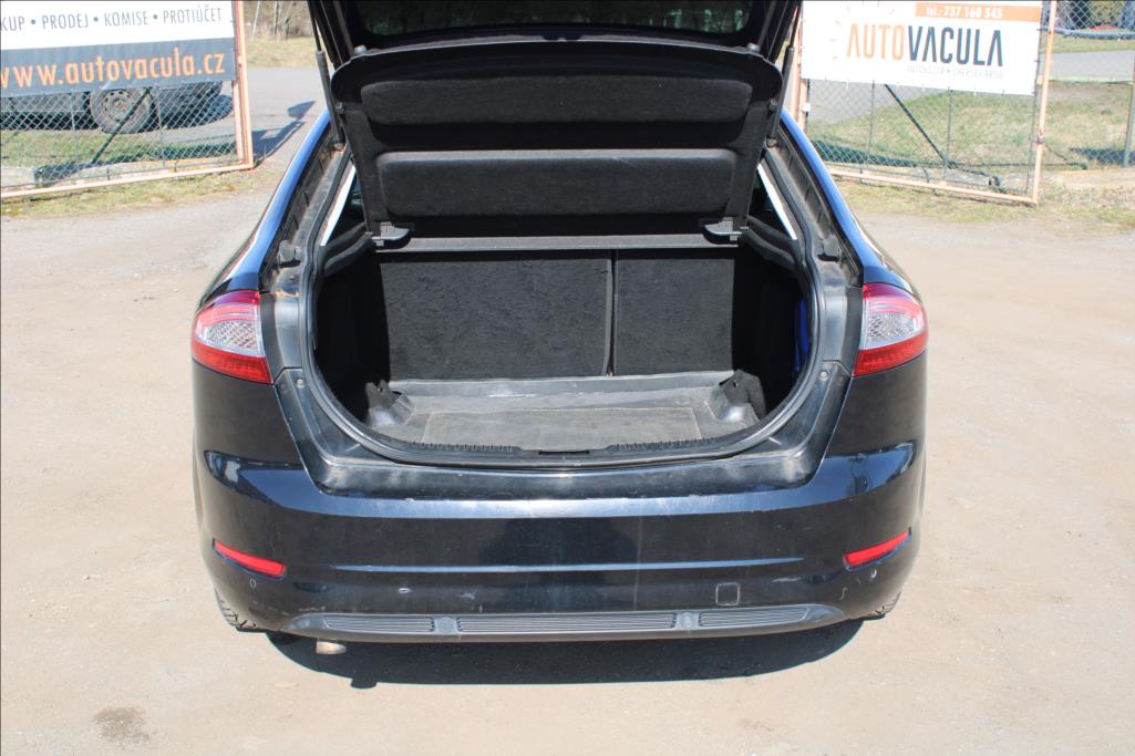 2012 – Ford Mondeo – 1,6 EcoBoost