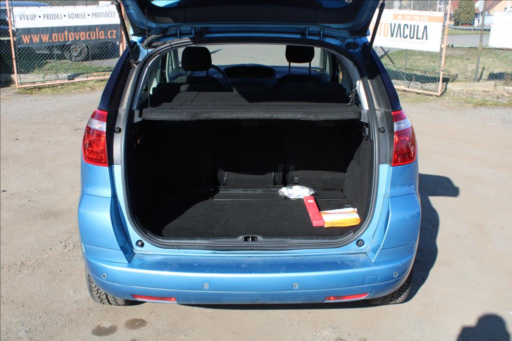 2009 – Citroën C4 Picasso – 1,6 VVTi  STK 2/2028,DIG.KLIMA