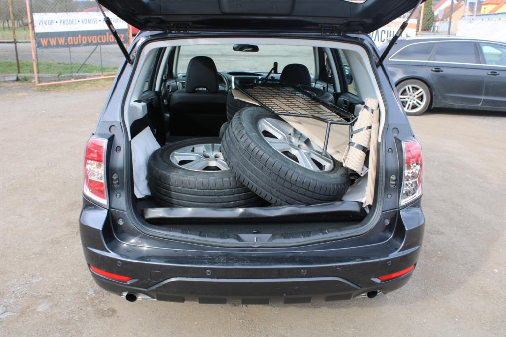 2010 – Subaru Forester – 2,0 D  1.maj. ČR, 83.252 km