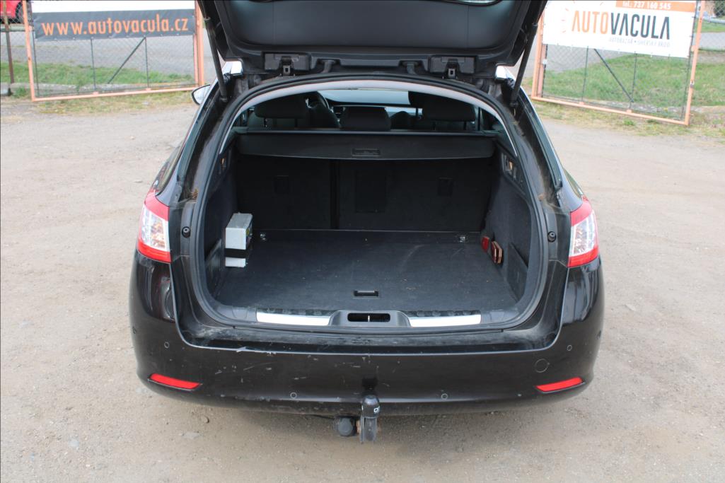 2015 – Peugeot 508 – 2,0 HDi  AUTOMAT,DIG.KLIMA,DPH