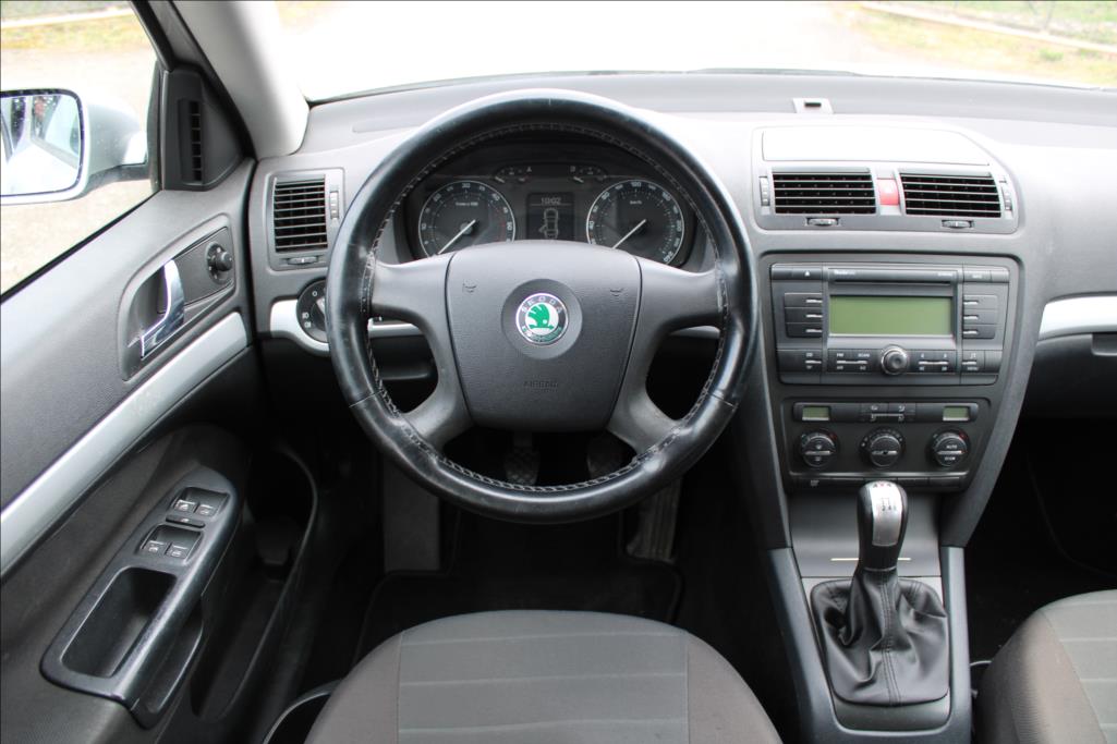 2006 – Škoda Octavia – 1,9 TDi  4 x 4, DIG. KLIMA