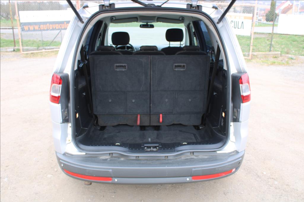 2010 – Ford Galaxy – 2,0 TDCi  AUTOMAT, 7 – MÍST
