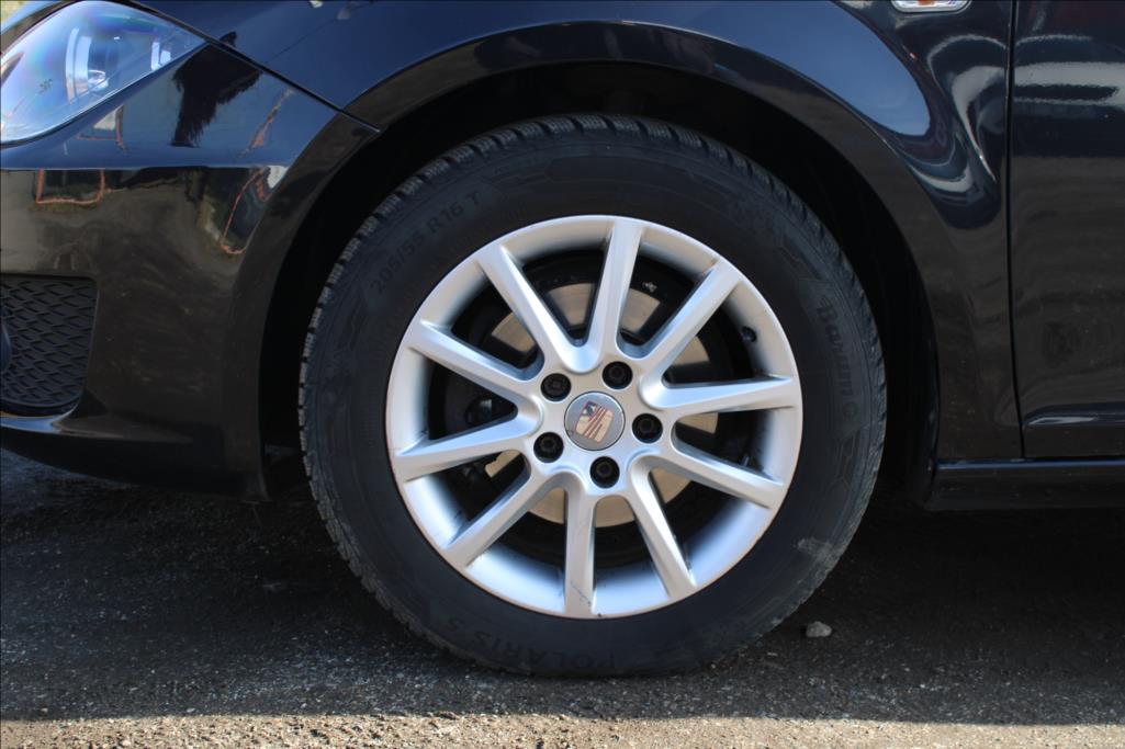 2011 – Seat Leon – 1,2 TSi  KLIMA, ROZVODY