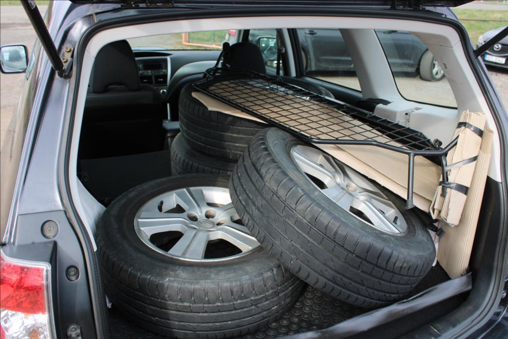 2010 – Subaru Forester – 2,0 D  1.maj. ČR, 83.252 km