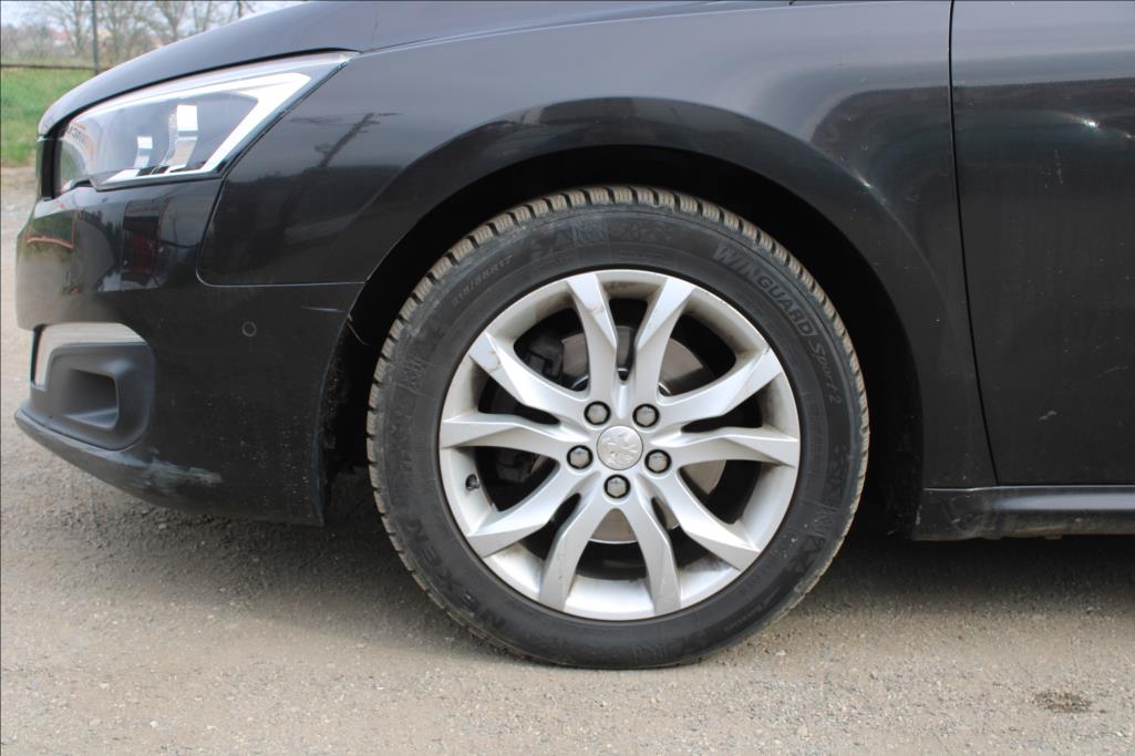 2015 – Peugeot 508 – 2,0 HDi  AUTOMAT,DIG.KLIMA,DPH