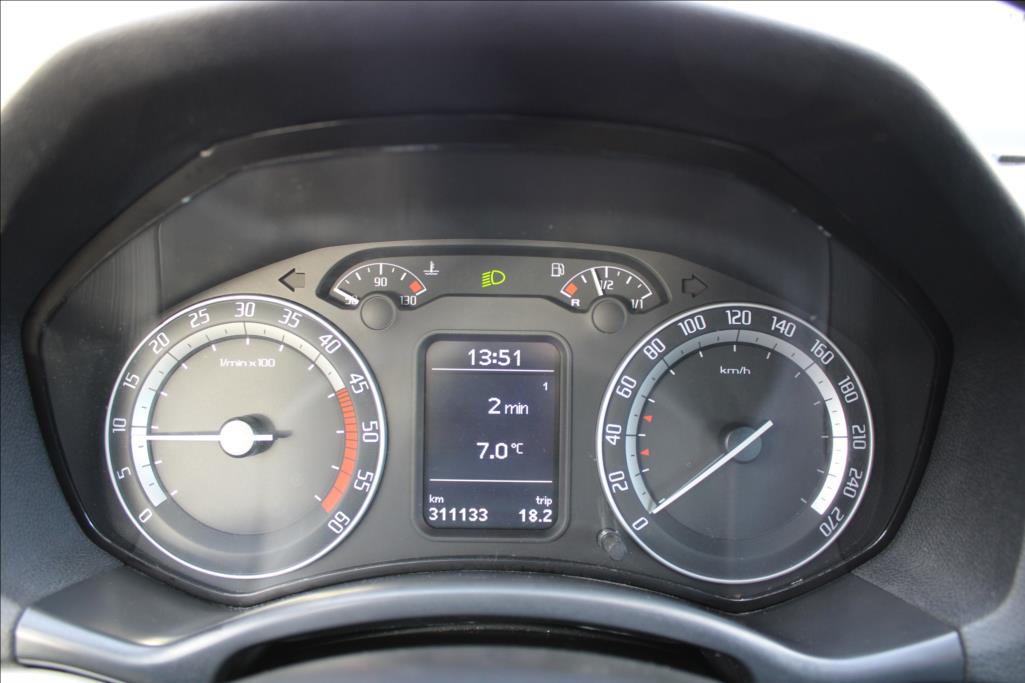 2007 – Škoda Octavia – 2,0 TDi  RS, STK 10/2027