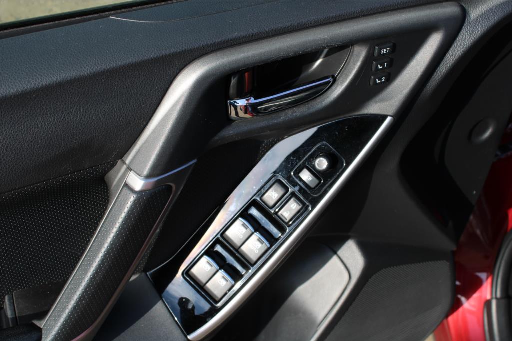 2016 – Subaru Forester – 2,0 D-S CVT  SPORT,AUTOMAT