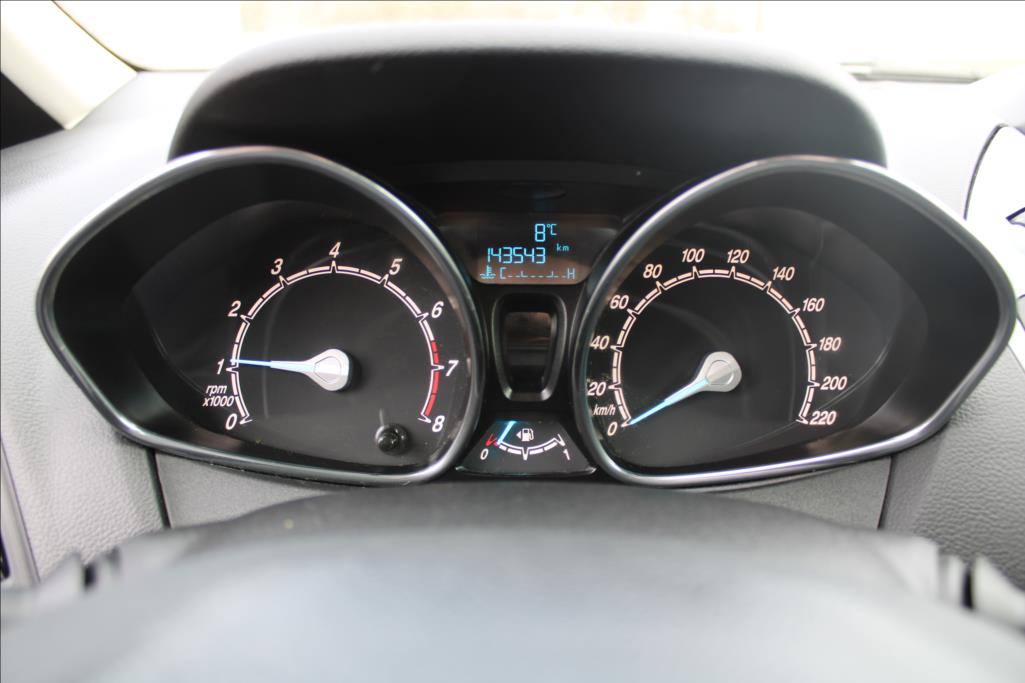 2015 – Ford B-MAX – 1,0 EcoBoost  SERVISKA, KLIMA