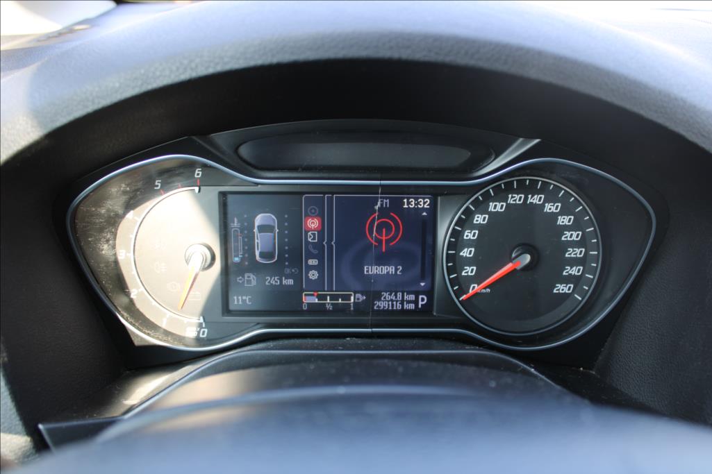 2012 – Ford S-MAX – 2,0 TDCi  SERVISKA, AUTOMAT