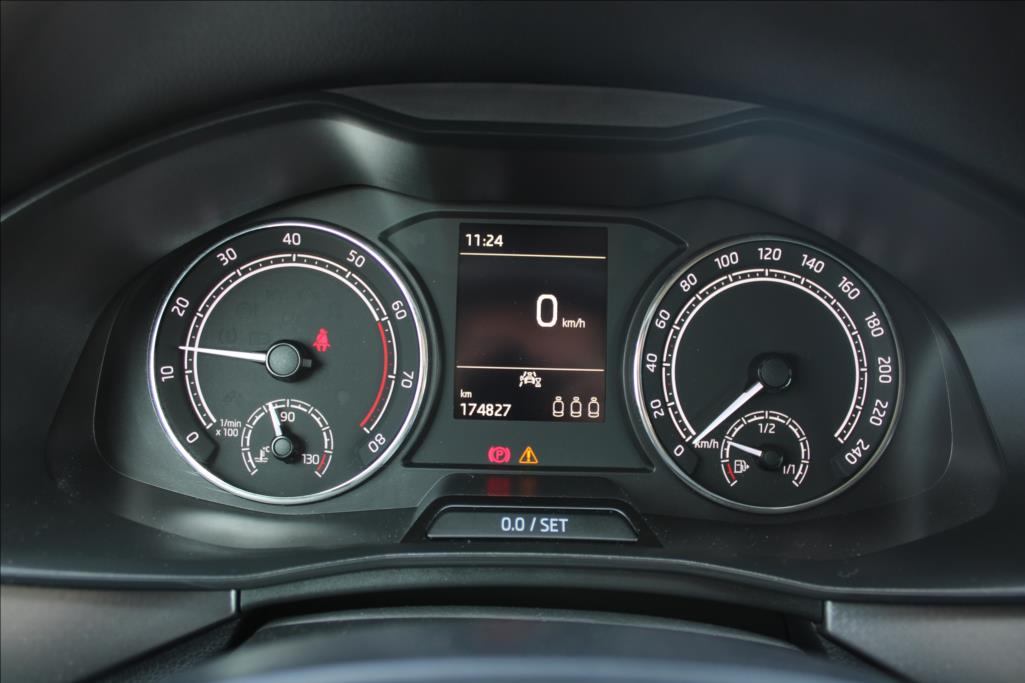 2021 – Škoda Scala – 1,5 TSi  STYLE, KAMERA, ČR