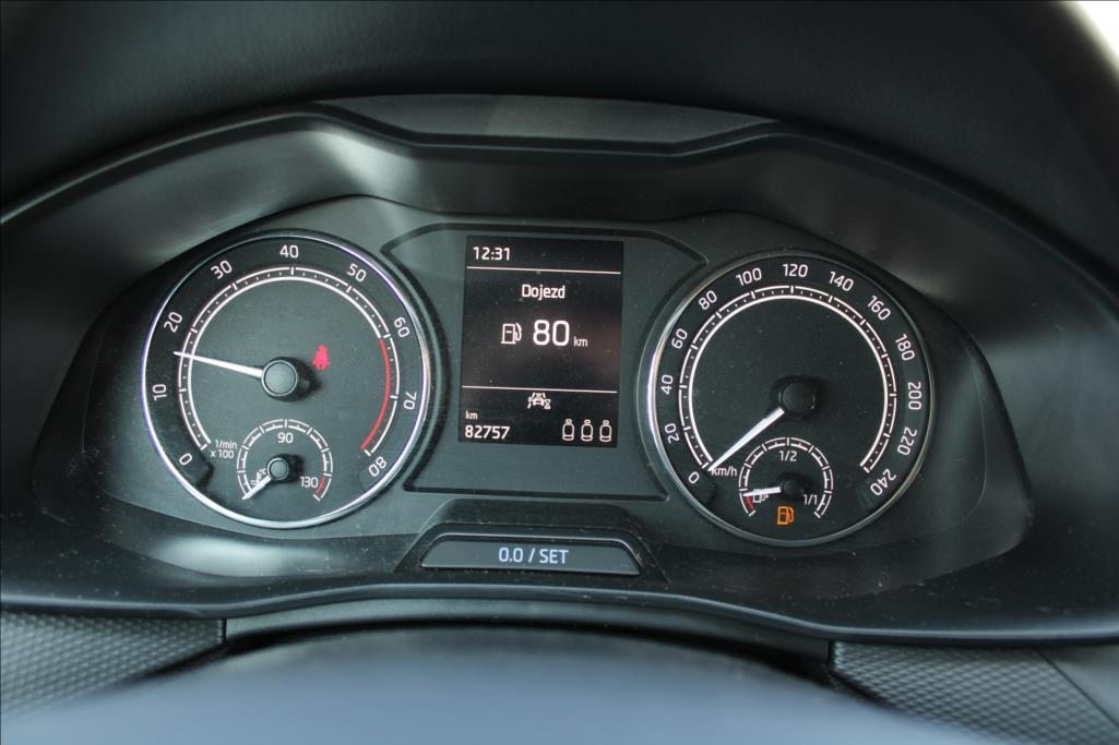 2020 – Škoda Scala – 1,0 TSi  AMBITION, 82.757 km