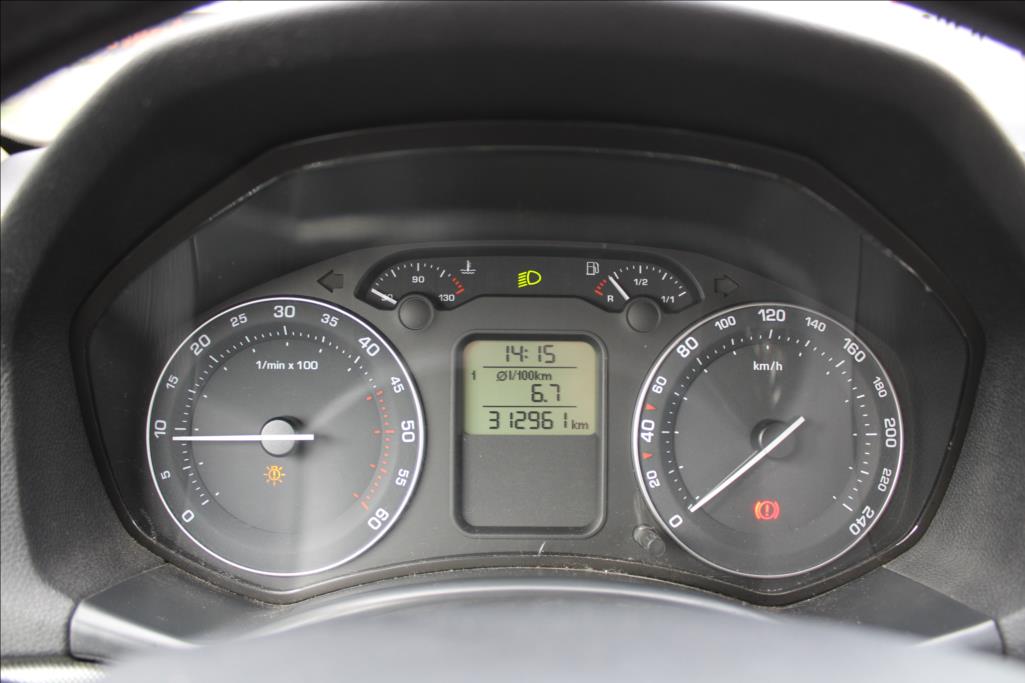 2007 – Škoda Octavia – 1,9 TDi  ROZVODY, STK 11/2027