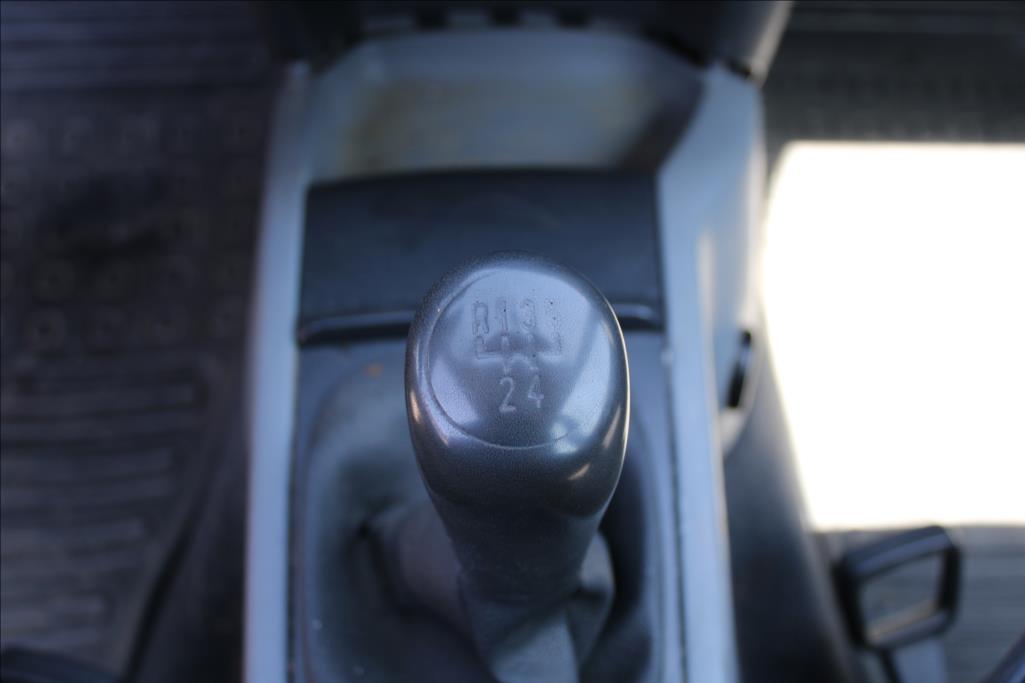 2001 – Škoda Fabia – 1,4 i  STK 10/2027