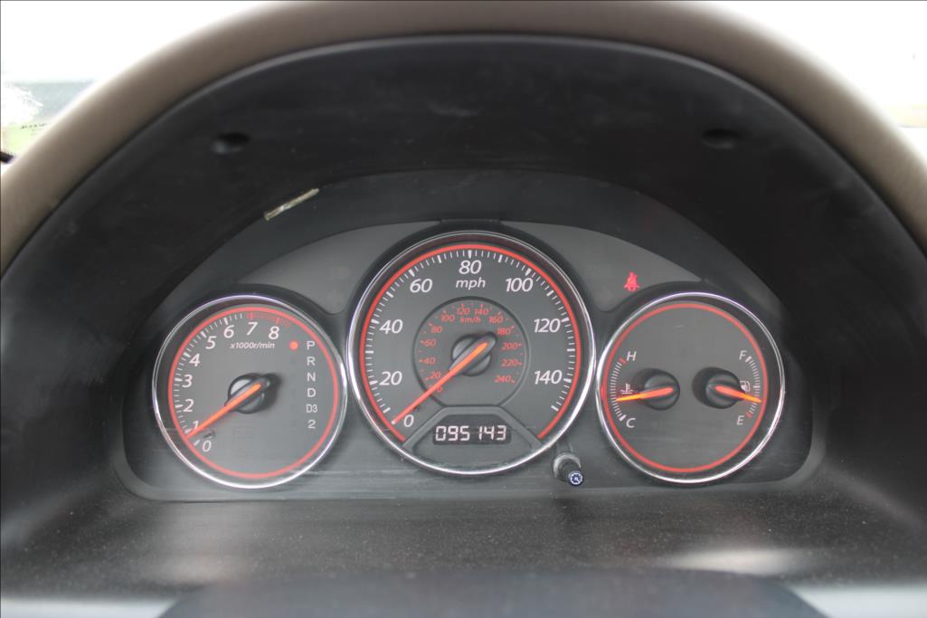 2004 – Honda Civic – 1,7 VTEC  AUTOMAT, BEZ KOROZE