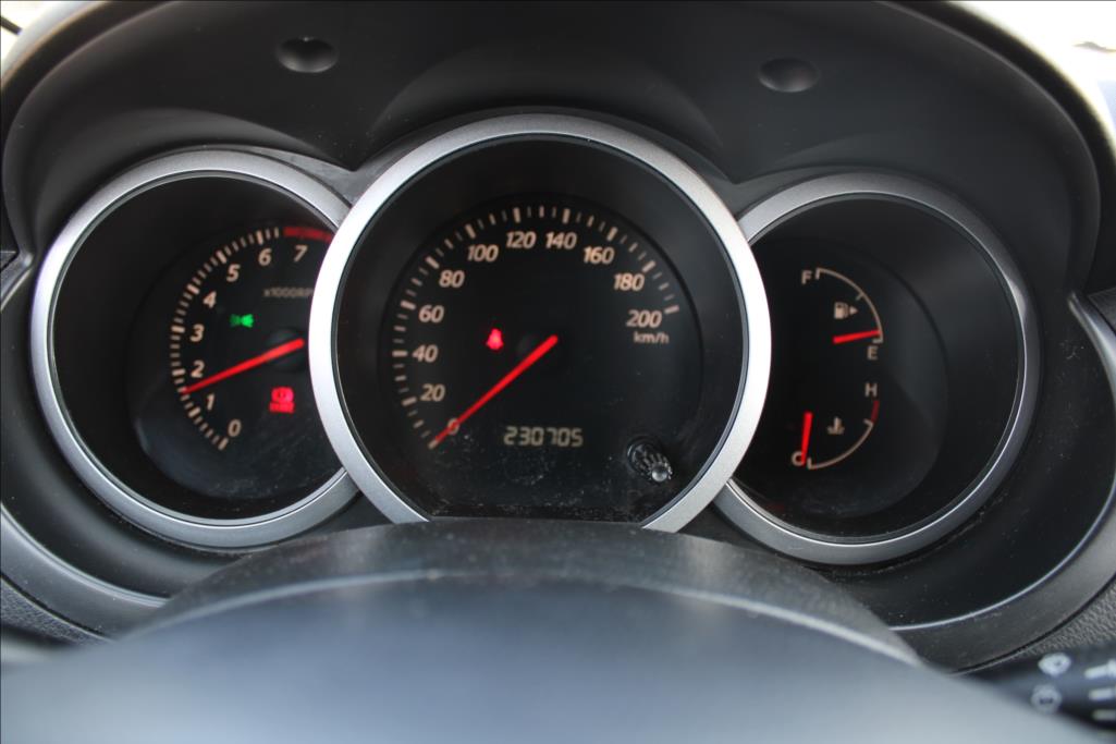 2006 – Suzuki Grand Vitara – 2,0 i + LPG  LPG,4 x 4,TAŽNÉ