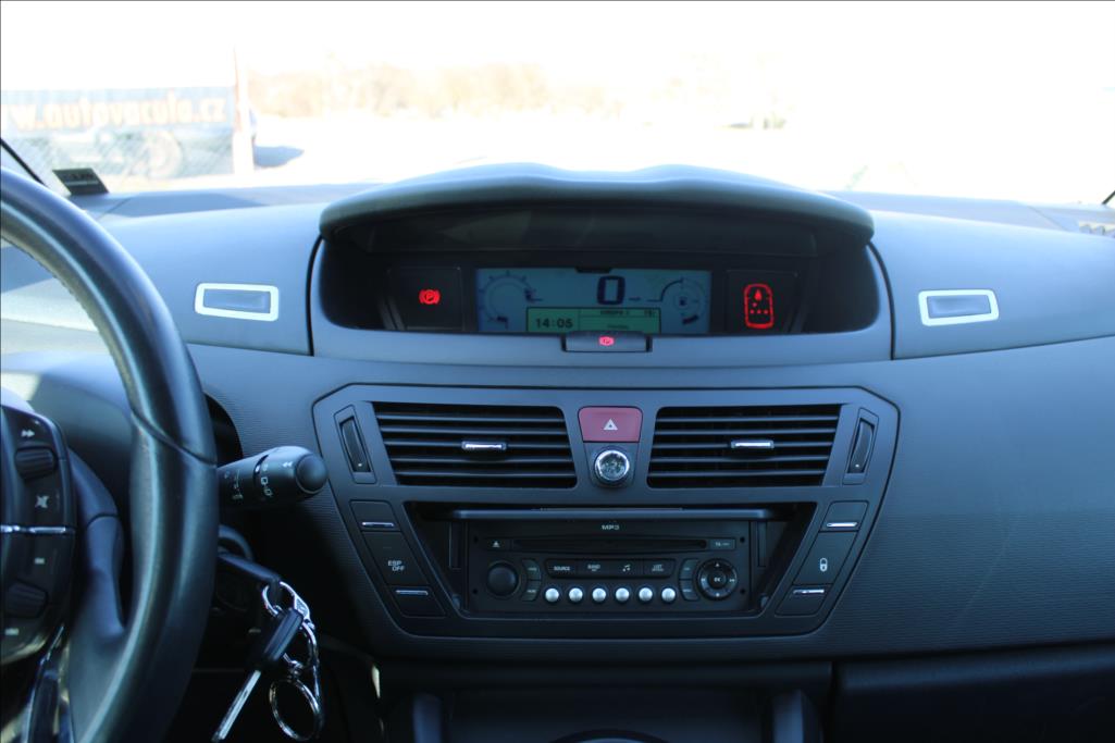 2009 – Citroën C4 Picasso – 1,6 VVTi  STK 2/2028,DIG.KLIMA