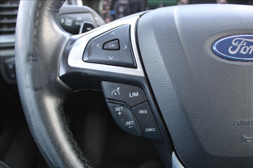 2016 – Ford Mondeo – 2,0 TDCi  TITANIUM,AUTOMAT,ČR