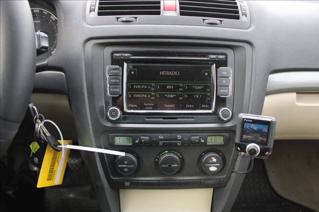 2007 – Škoda Octavia – 1,9 TDi  ROZVODY, STK 11/2027