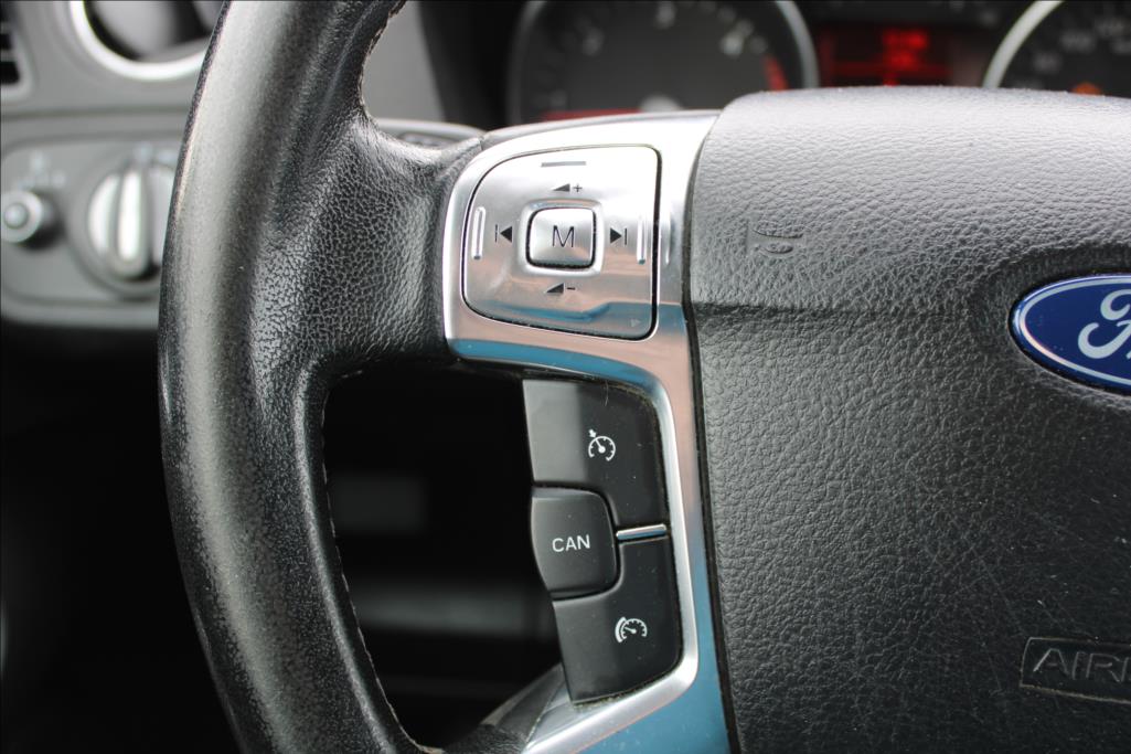 2010 – Ford Galaxy – 2,0 TDCi  AUTOMAT, 7 – MÍST