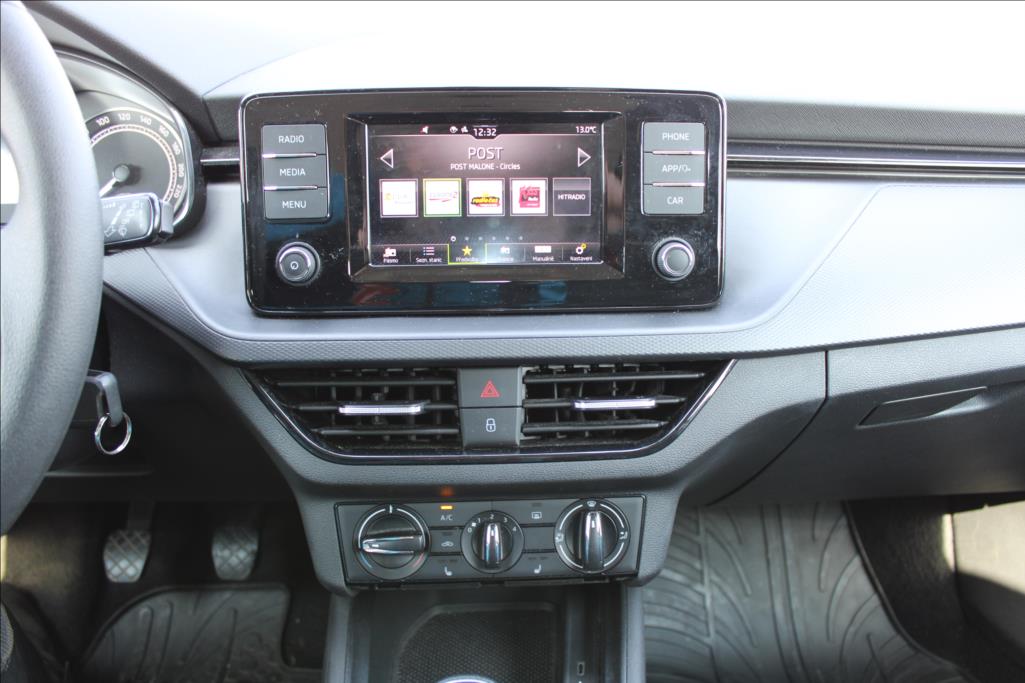 2020 – Škoda Scala – 1,0 TSi  AMBITION, 82.757 km