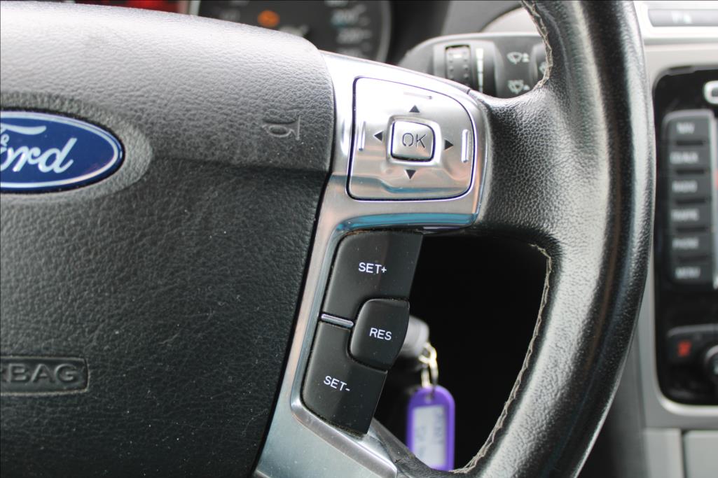 2010 – Ford Galaxy – 2,0 TDCi  AUTOMAT, 7 – MÍST