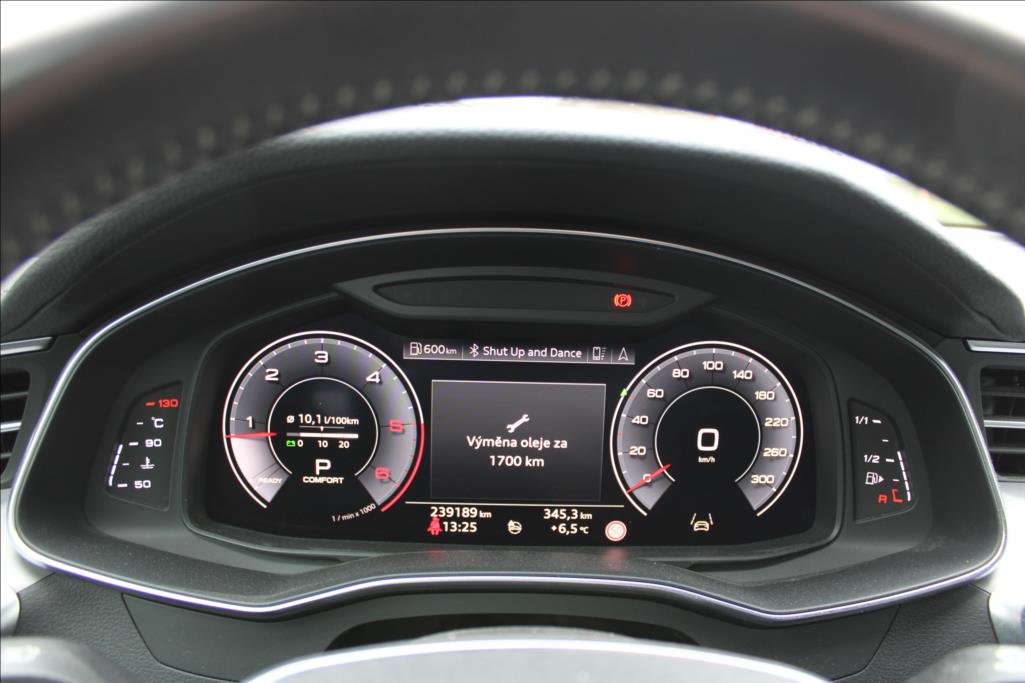 2019 – Audi A6 – 3,0 50TDi  S-LINE, TOP, DPH