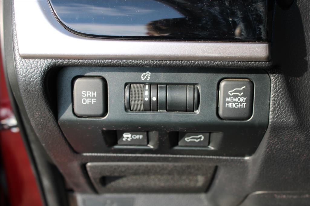 2016 – Subaru Forester – 2,0 D-S CVT  SPORT,AUTOMAT