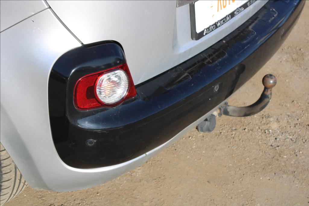 2009 – Citroën C3 Picasso – 1,6 HDi  KLIMA, TAŽNÉ