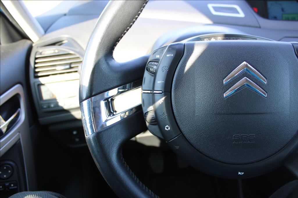 2009 – Citroën C4 Picasso – 1,6 VVTi  STK 2/2028,DIG.KLIMA
