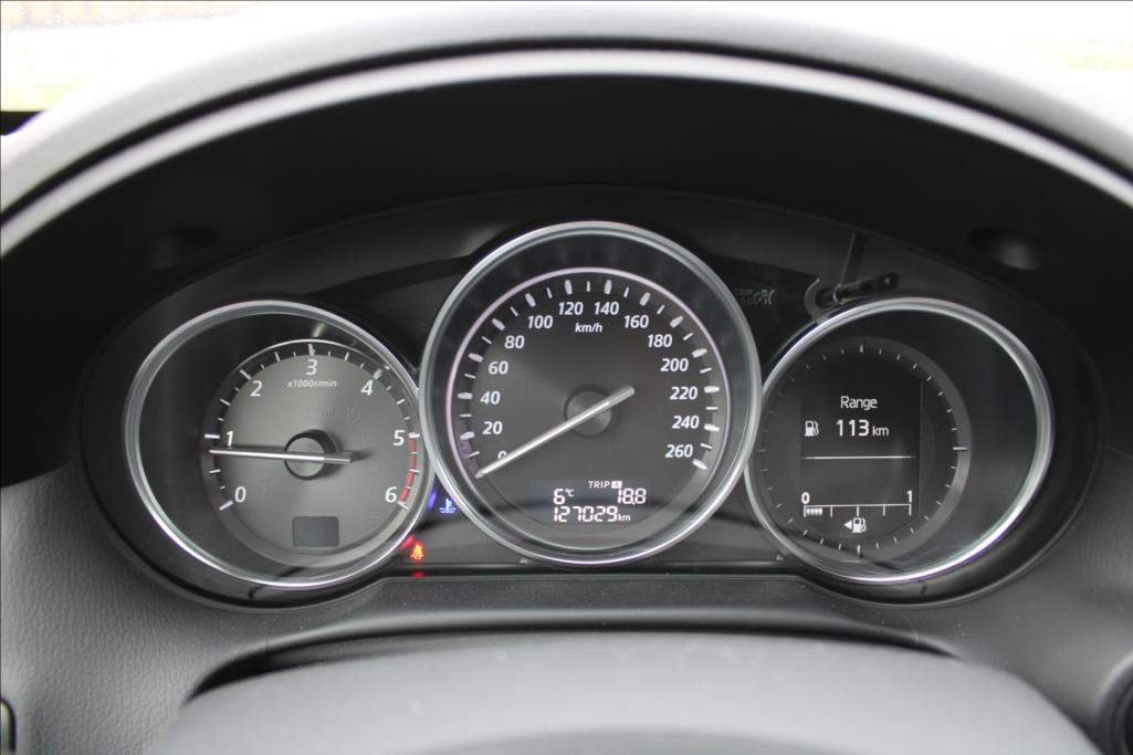2014 – Mazda CX-5 – 2,2 D Skyactiv  NAVI,XENONY,ČR