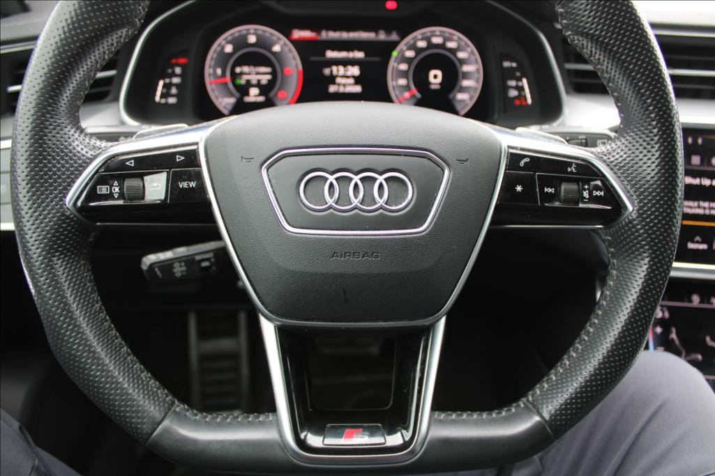 2019 – Audi A6 – 3,0 50TDi  S-LINE, TOP, DPH