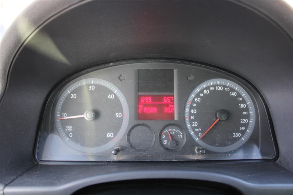 2004 – Volkswagen Caddy – 2,0 SDi  STK 12/2027,