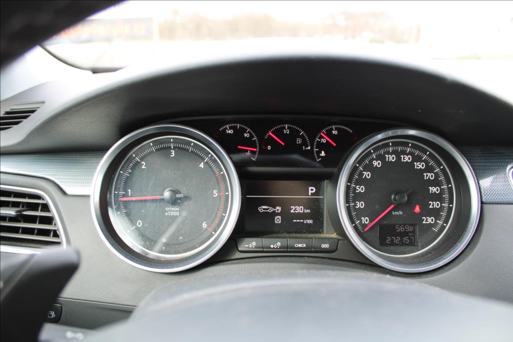 2015 – Peugeot 508 – 2,0 HDi  AUTOMAT,DIG.KLIMA,DPH